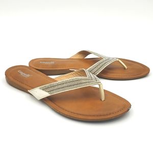 CAPELLI NEW YORK FLIP FLOPS